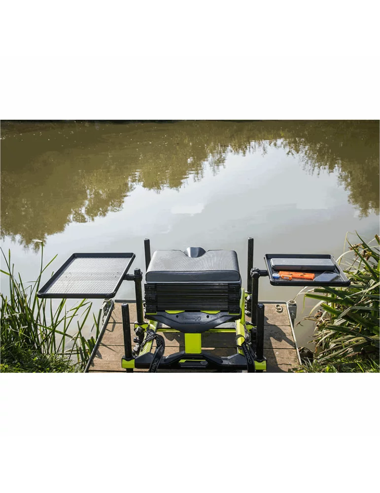 Tablette standard side trays Matrix pêche coup - Natusport