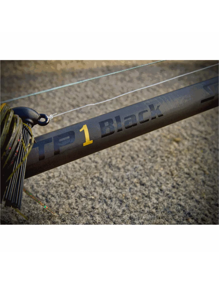 Canne TP1 black speed stick Lew's pêche carnassier - Natusport