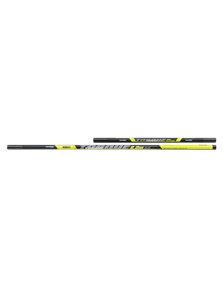 Canne Torque euro carpe 9m Matrix pêche - Natusport