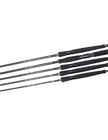 Canne Ti pro jigger finesse Fox Rage pêche carnassier - Natusport 2