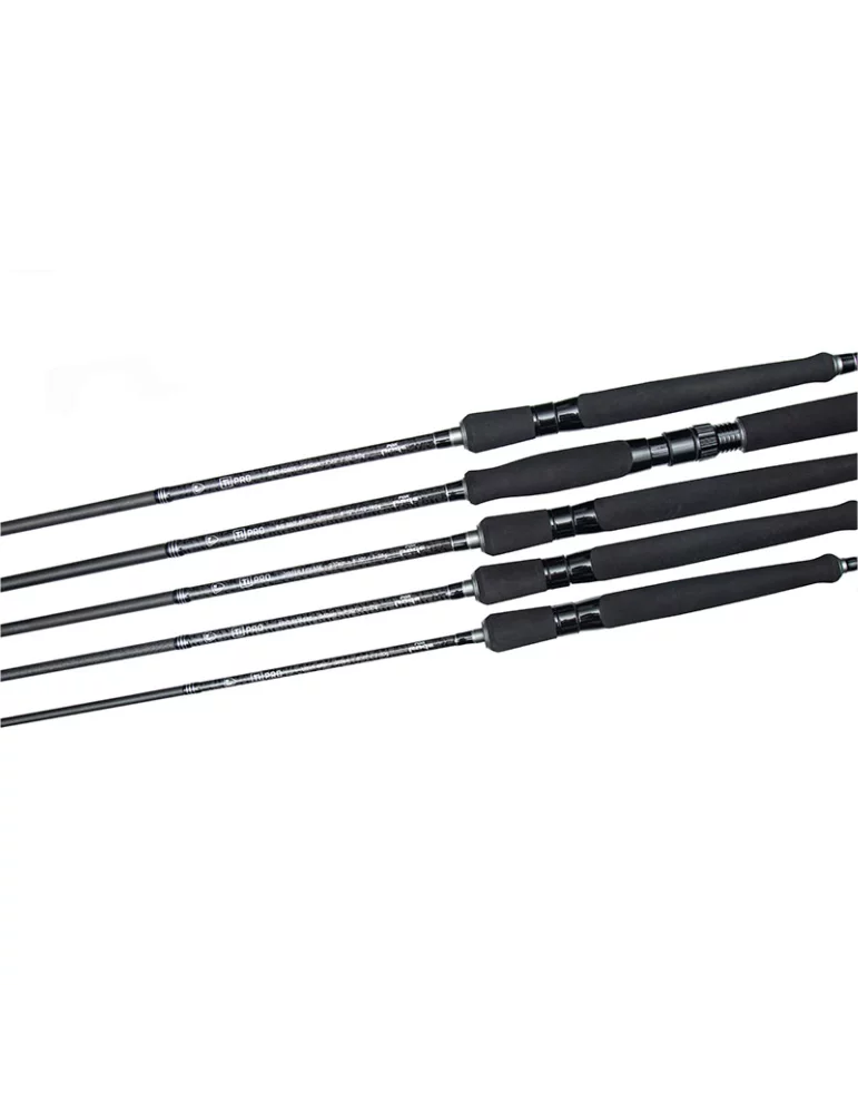 Canne Ti pro jigger finesse Fox Rage pêche carnassier - Natusport