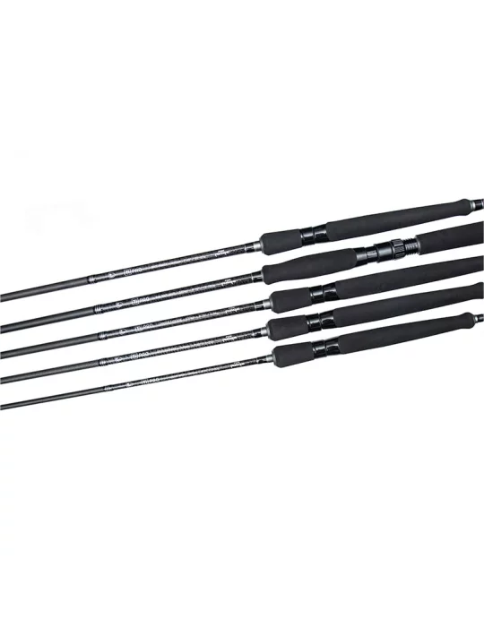 Canne Ti pro jigger finesse Fox Rage pêche carnassier - Natusport