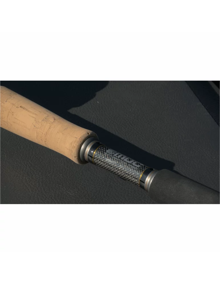 Canne Terminator power shad Fox Rage pêche carnassier - Natusport