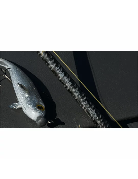 Canne Terminator power shad Fox Rage pêche carnassier - Natusport