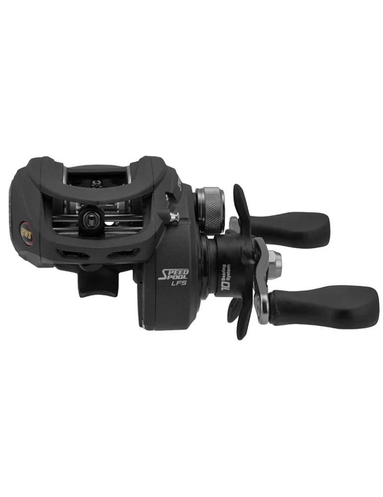 Moulinet speed spool LFS baitcast reel series Lew's pêche - Natusport
