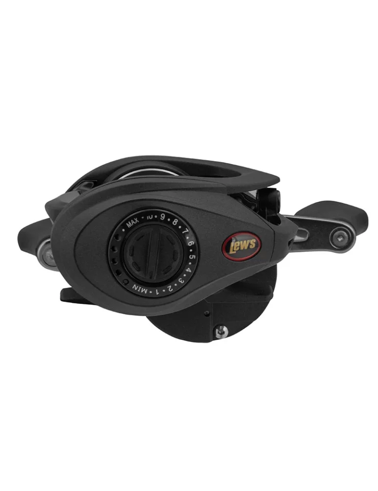 Moulinet speed spool LFS baitcast reel series Lew's pêche - Natusport