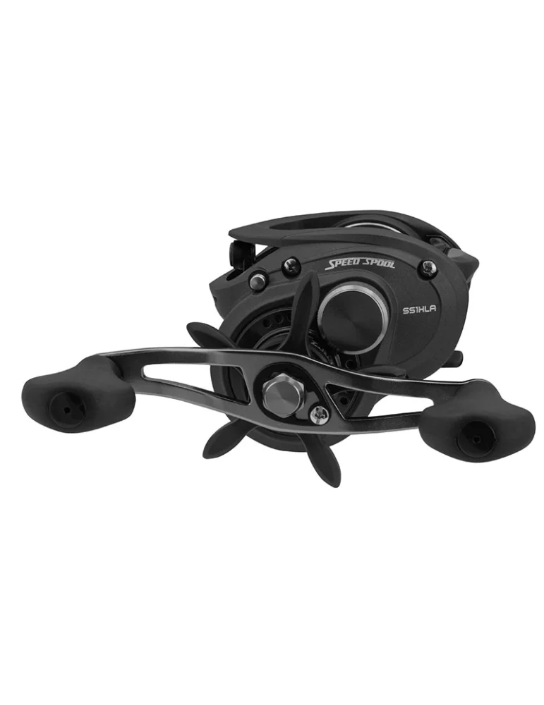 Moulinet speed spool LFS baitcast reel series Lew's pêche - Natusport