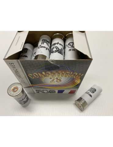 Fob Competition 28 c.12 Trap cartouche - Natusport 2