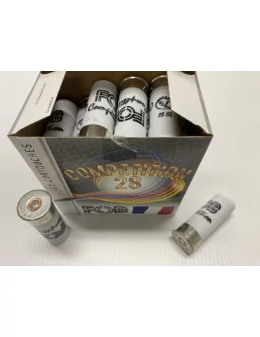 Fob Competition 28 c.12 Trap cartouche - Natusport 2