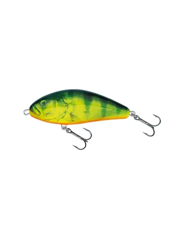 Jerkbait Fatso 14cm Salmo pêche carnassier - Natusport