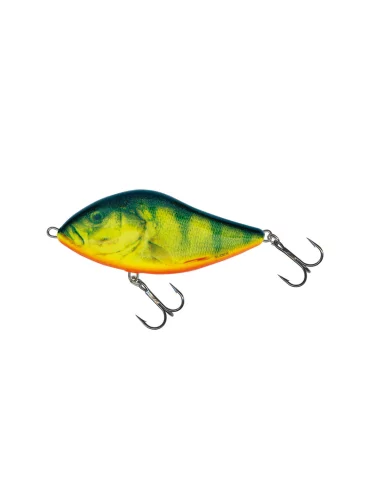 Jerkbait Slider 7cm Salmo pêche carnassier - Natusport 2