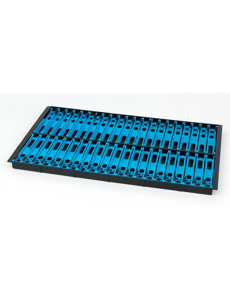 Casier à lignes loaded pole winder trays Matrix pêche coup - Natusport