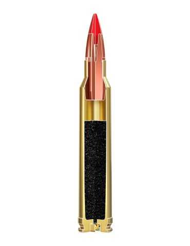 Winchester .270WSM Copper Impact 130gr sans plomb - Natusport 2