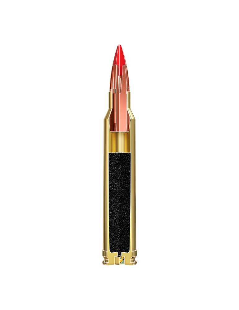 Winchester Copper Impact 30-06 180gr - Natusport