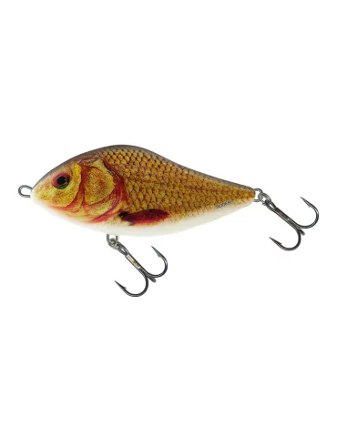 Leurre Slider sinking 10cm Salmo pêche carnassier - Natusport