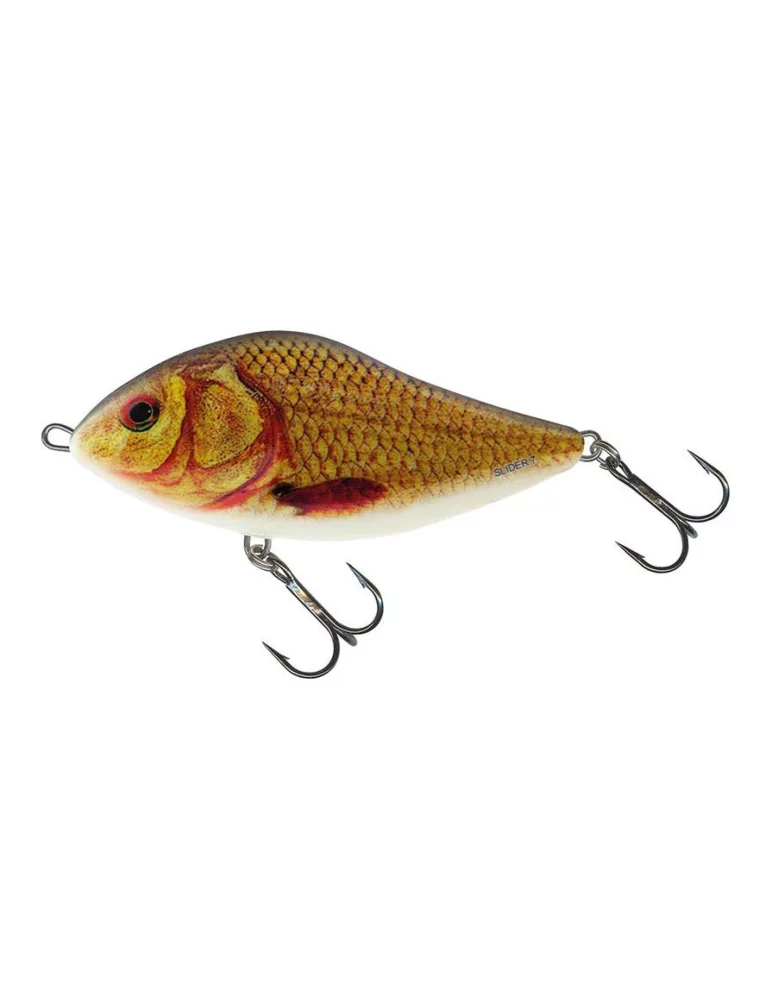Leurre Slider sinking 10cm Salmo pêche carnassier - Natusport