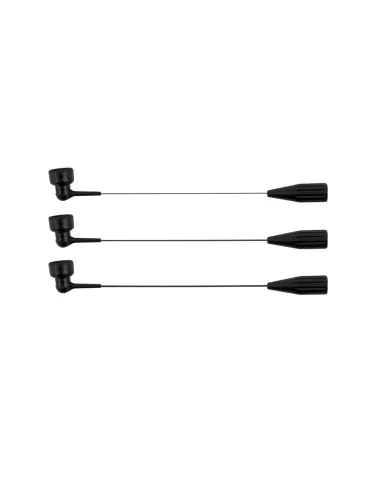 Bras black label titanium quiver Fox pêche carpe - Natusport