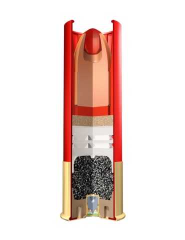 Balle sans plomb winchester deer season cooper impact 2