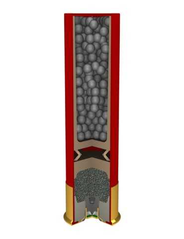 Cartouche Steel Xpert winchester 28/70 Acier - Natusport 2