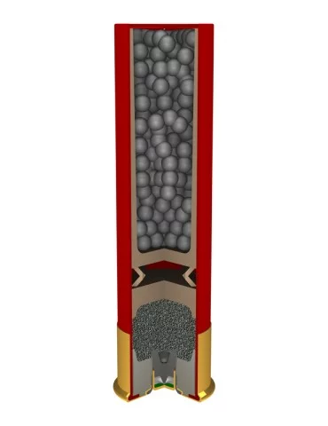 Cartouche Steel Xpert winchester 28/70 Acier  - Natusport 2