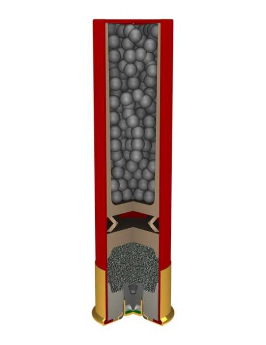 Cartouche Steel Xpert winchester 28/70 Acier - Natusport