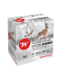 Cartouche chasse Special Plaine nickelé 12/70 Winchester - Natusport