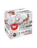Cartouche chasse Special Plaine nickelé 20/70 Winchester - Natusport