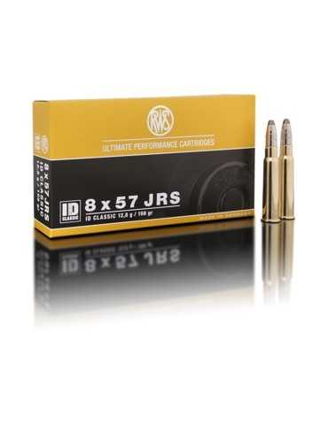 RWS 8x57 JRS ID Classic 198 gr 2