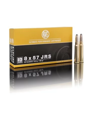 RWS 8x57 JRS ID Classic 198 gr 2