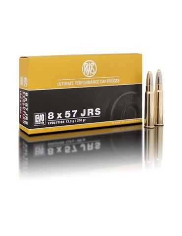 RWS 8x57 JRS EVO 200 gr 2
