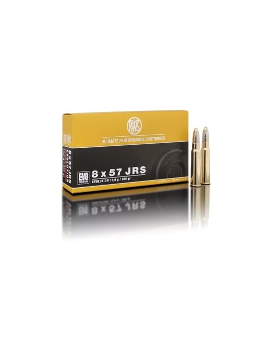 RWS 8x57 JRS EVO 200 gr