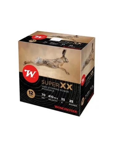 Winchester Super XX C.12/70 35g* - Natusport