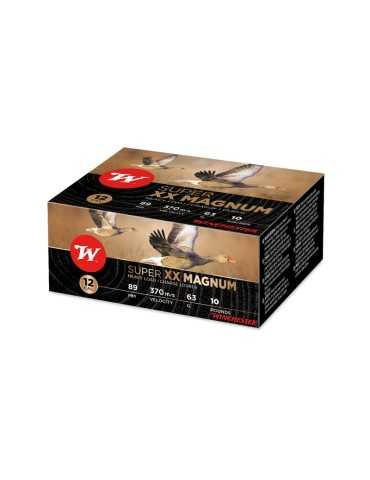 Winchester Super XX Magnum C.12/89 63g*