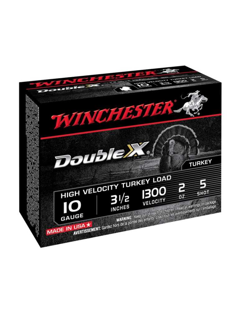 Winchester Double X C.10/89 56 g* - Natusport