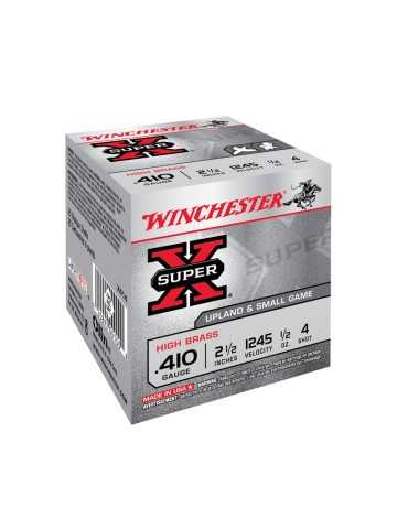 Winchester Super X High Brass C.410/63 14g*