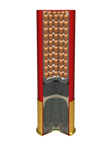 Winchester Super X High Brass C.410/63 14g* - Natusport 2