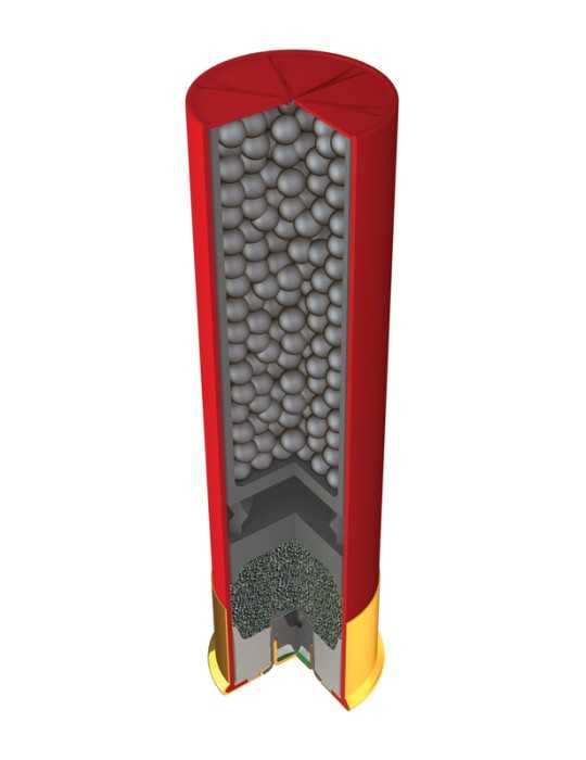 Winchester Super X High Brass C.410/76 19.5 g* - Natusport