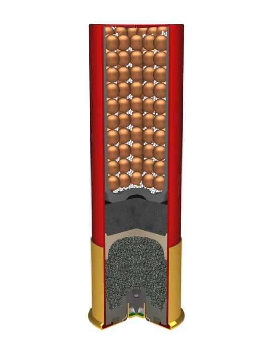 Winchester Super X High Brass C.28/70 28g* - Natusport