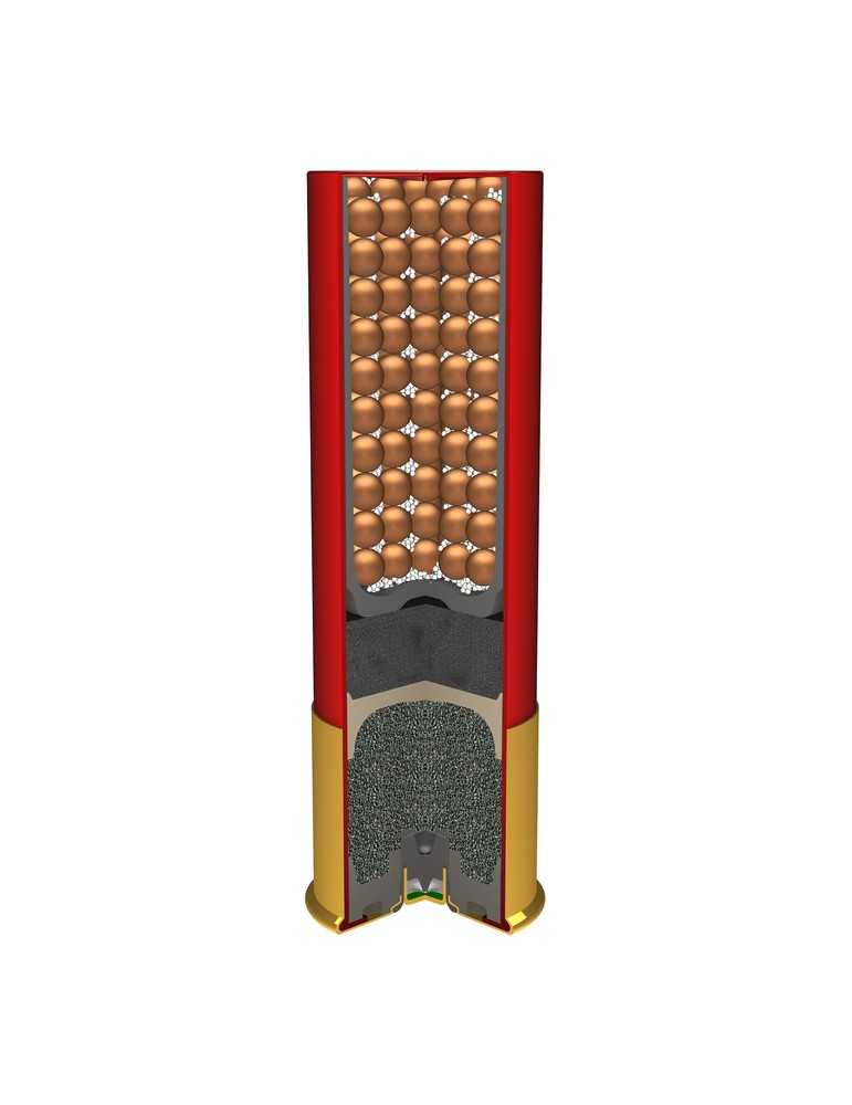 Winchester Super X High Brass C.28/70 28g* - Natusport