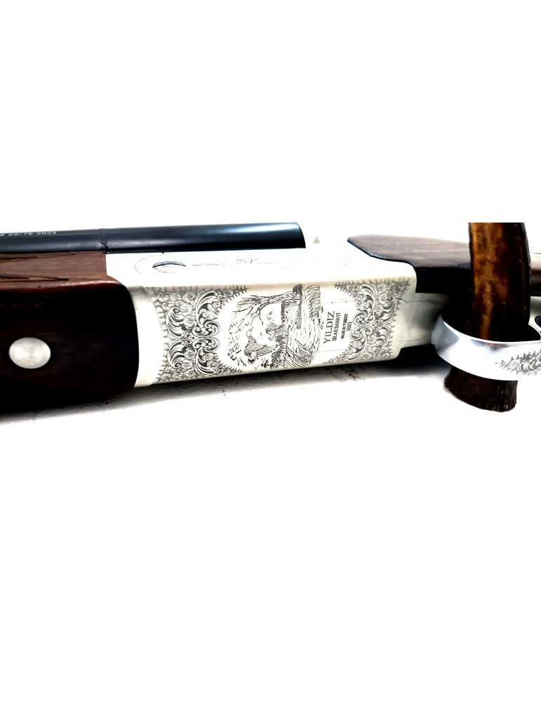 Yildiz Juxtaposé élégant calibre 20/76