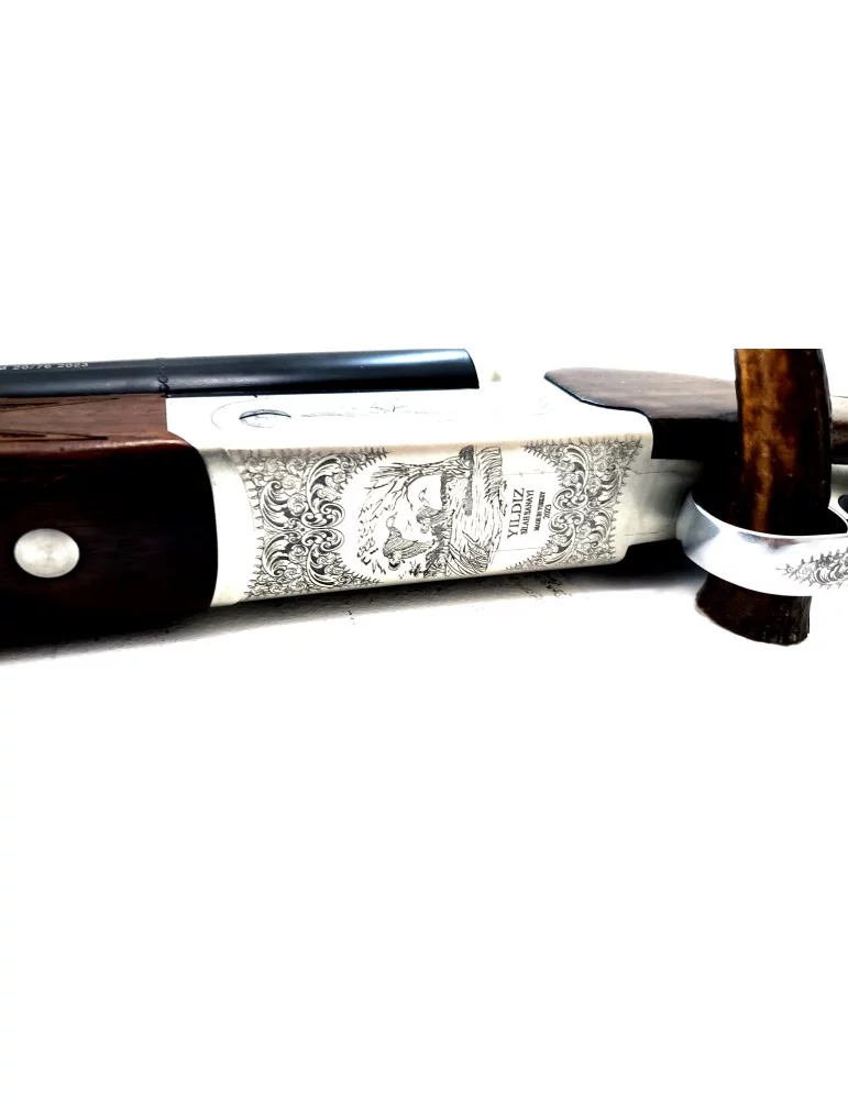 Yildiz Juxtaposé élégant calibre 20/76