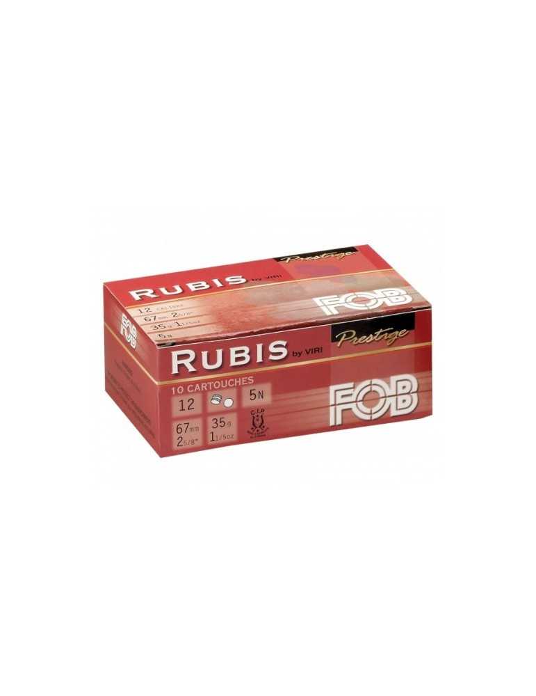 Fob Rubis C.12/67 35g* - Natusport
