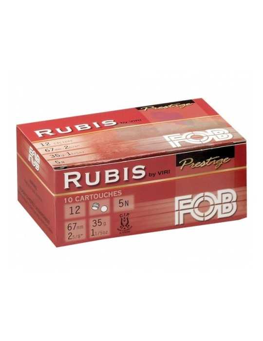 Fob Rubis C.12/67 35g* - Natusport