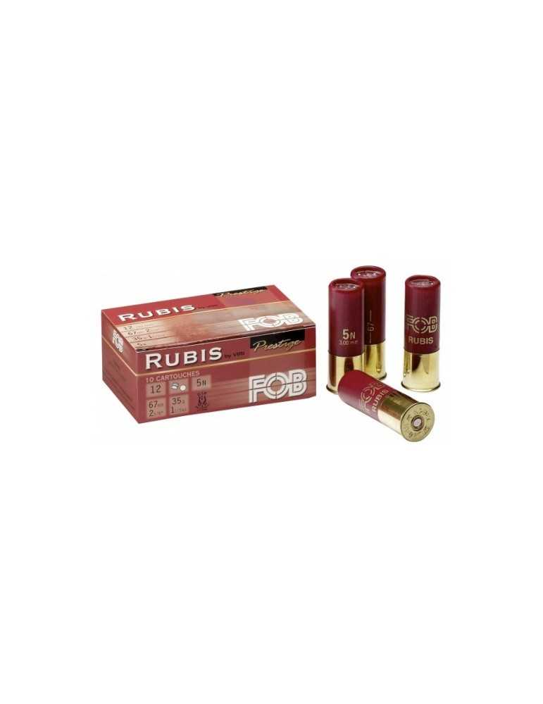 Fob Rubis C.12/67 35g* - Natusport