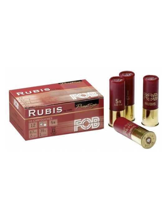 Fob Rubis C.12/67 35g* - Natusport