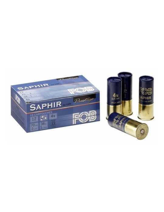 Cartouche FOB Saphir 12/70 - Natusport