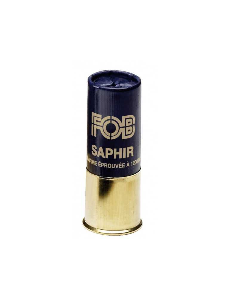 Cartouche FOB Saphir 12/70 - Natusport