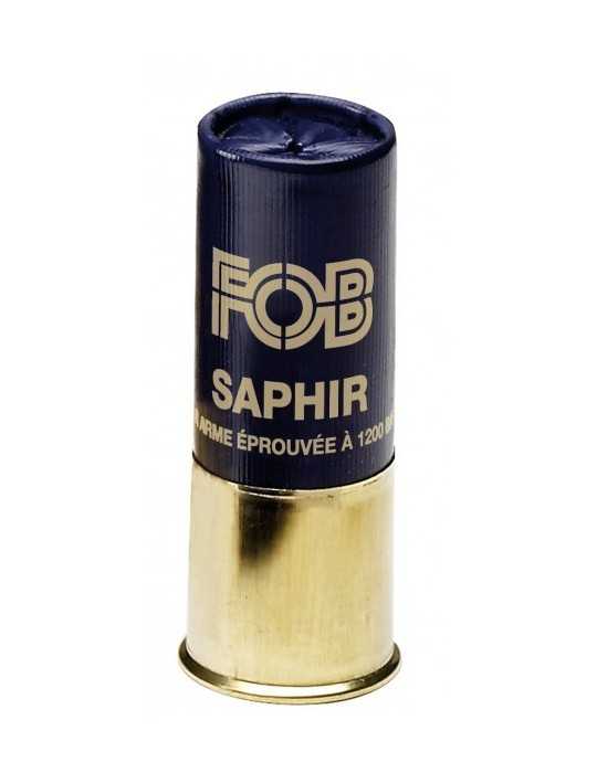Cartouche FOB Saphir 12/70 - Natusport
