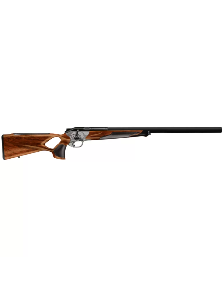 Blaser R8 Success Silence Cuir Luxus carabine à culasse - Natusport