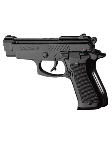 Pistolet 9 mm à blanc Chiappa 85 auto bronzé - Natusport